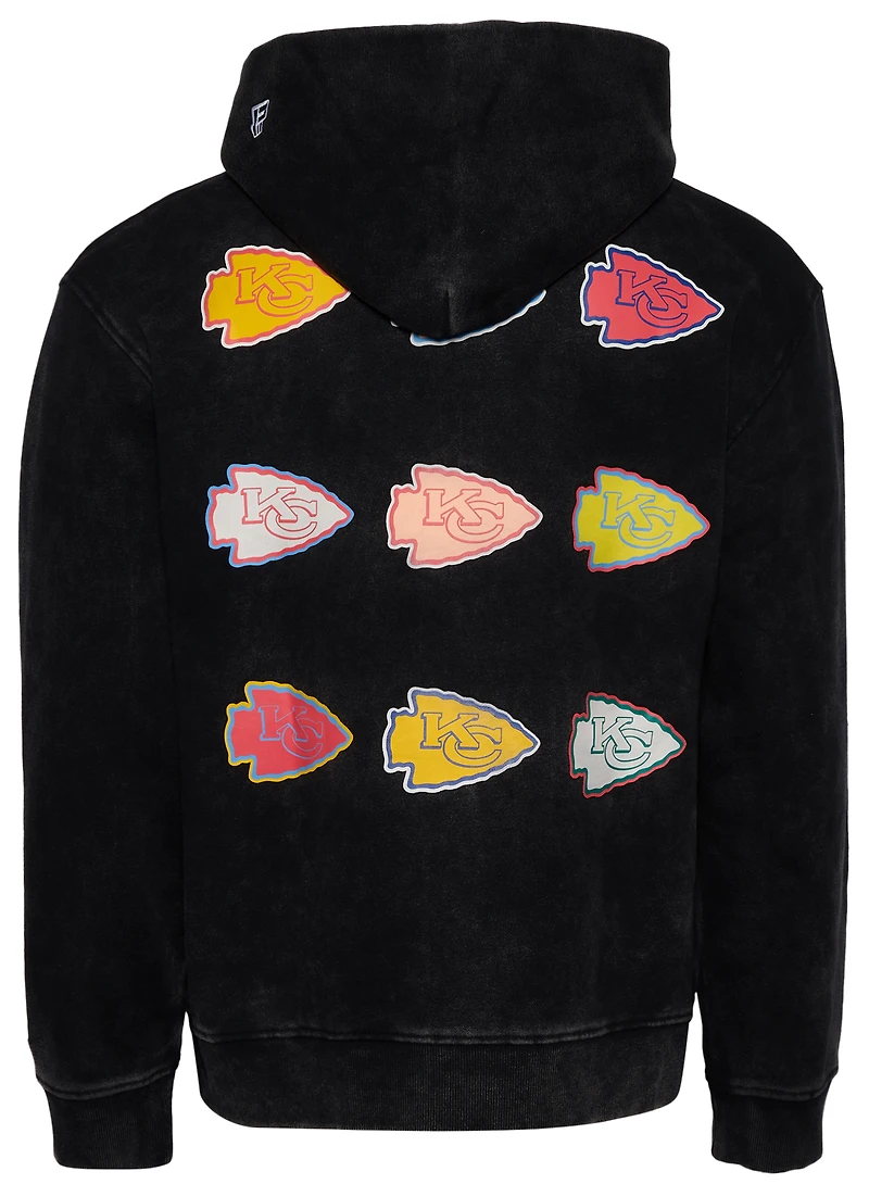 New Era Chiefs 3067 Pullover Hoodie - Men's