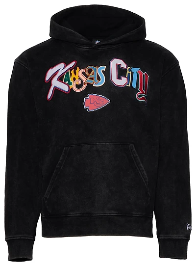 New Era Chiefs 3067 Pullover Hoodie - Men's