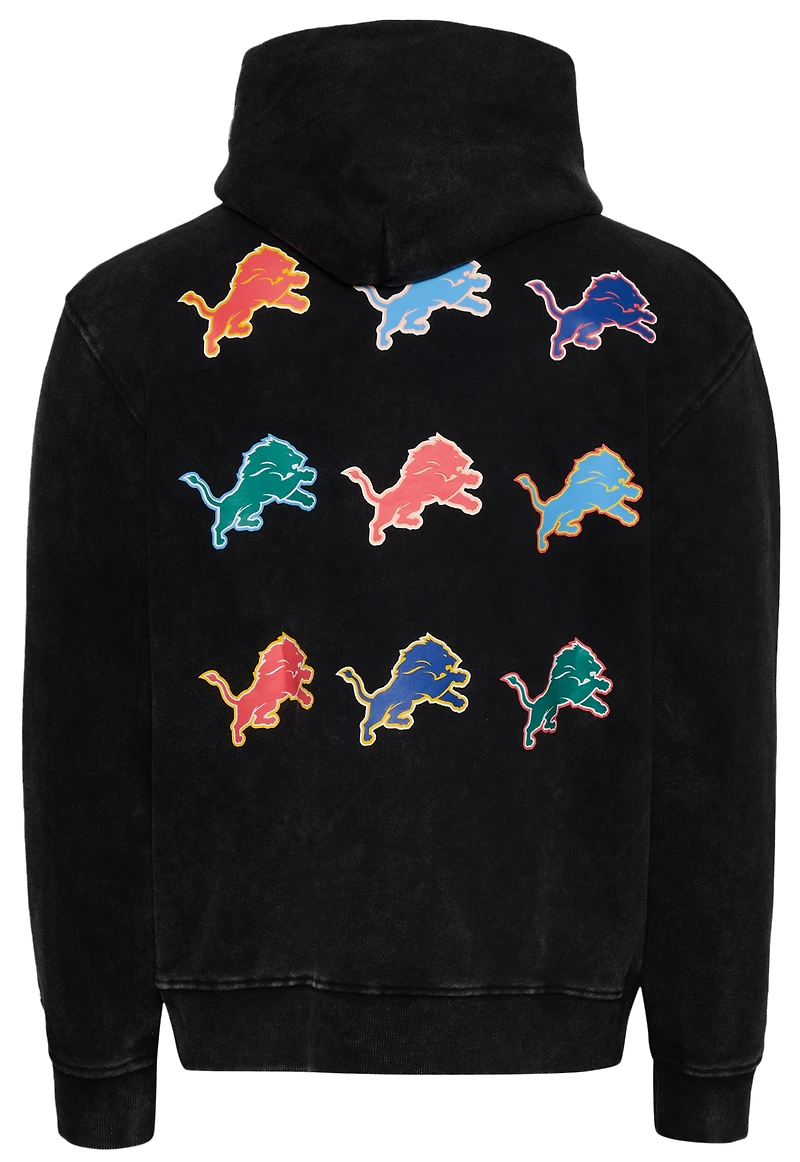 New Era Lions 3067 Pullover Hoodie - Men's