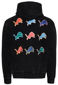 New Era Lions 3067 Pullover Hoodie - Men's