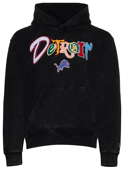 New Era Lions 3067 Pullover Hoodie - Men's