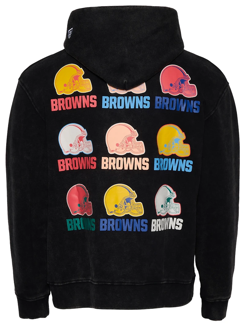 New Era Browns 3067 Pullover Hoodie - Men's
