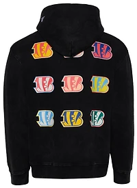 New Era Bengals 3067 Pullover Hoodie - Men's