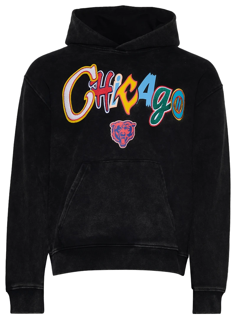 New Era Bears 3067 Pullover Hoodie - Men's