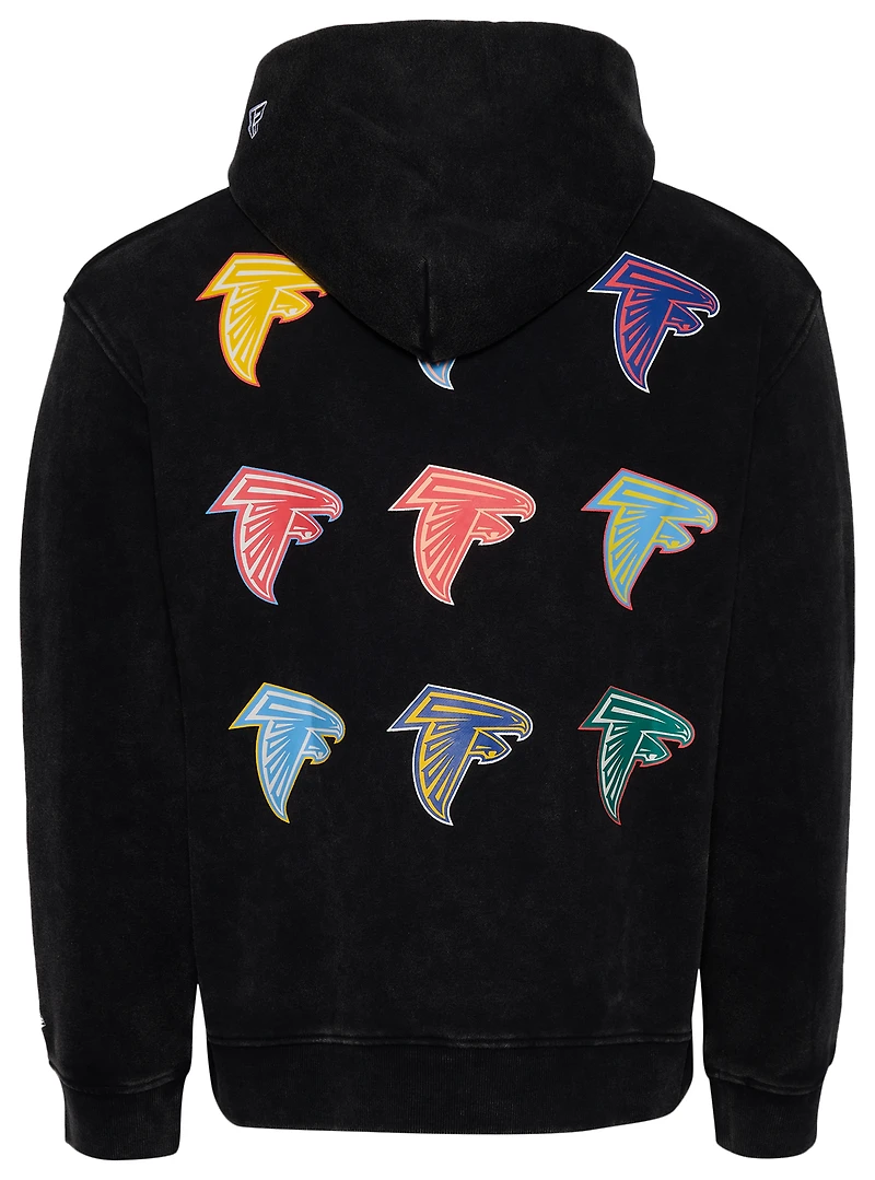 New Era Falcons 3067 Pullover Hoodie - Men's