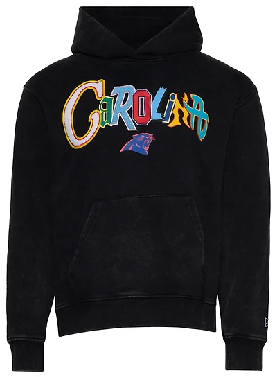 New Era Panthers 3067 Pullover Hoodie - Men's