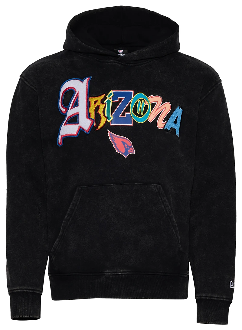New Era Cardinals 3067 Pullover Hoodie - Men's