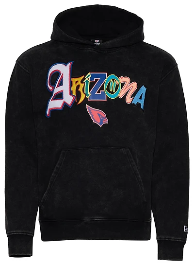 New Era Cardinals 3067 Pullover Hoodie - Men's