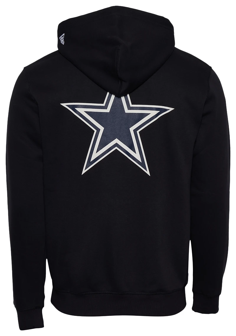 New Era Cowboys 3079 Pullover Hoodie - Men's