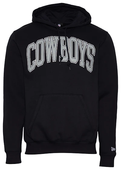 New Era Cowboys 3079 Pullover Hoodie - Men's