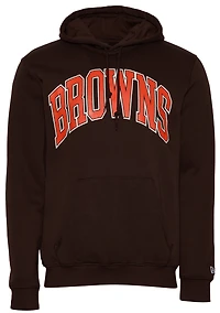 New Era Browns 3079 Pullover Hoodie - Men's