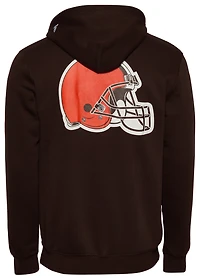 New Era Browns 3079 Pullover Hoodie - Men's