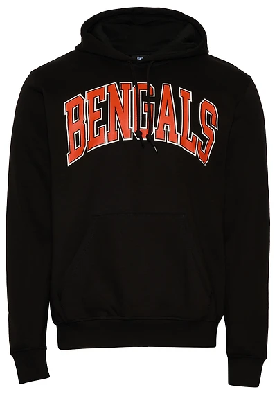 New Era Bengals 3079 Pullover Hoodie - Men's