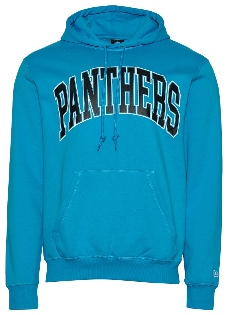 New Era Panthers 3079 Pullover Hoodie - Men's
