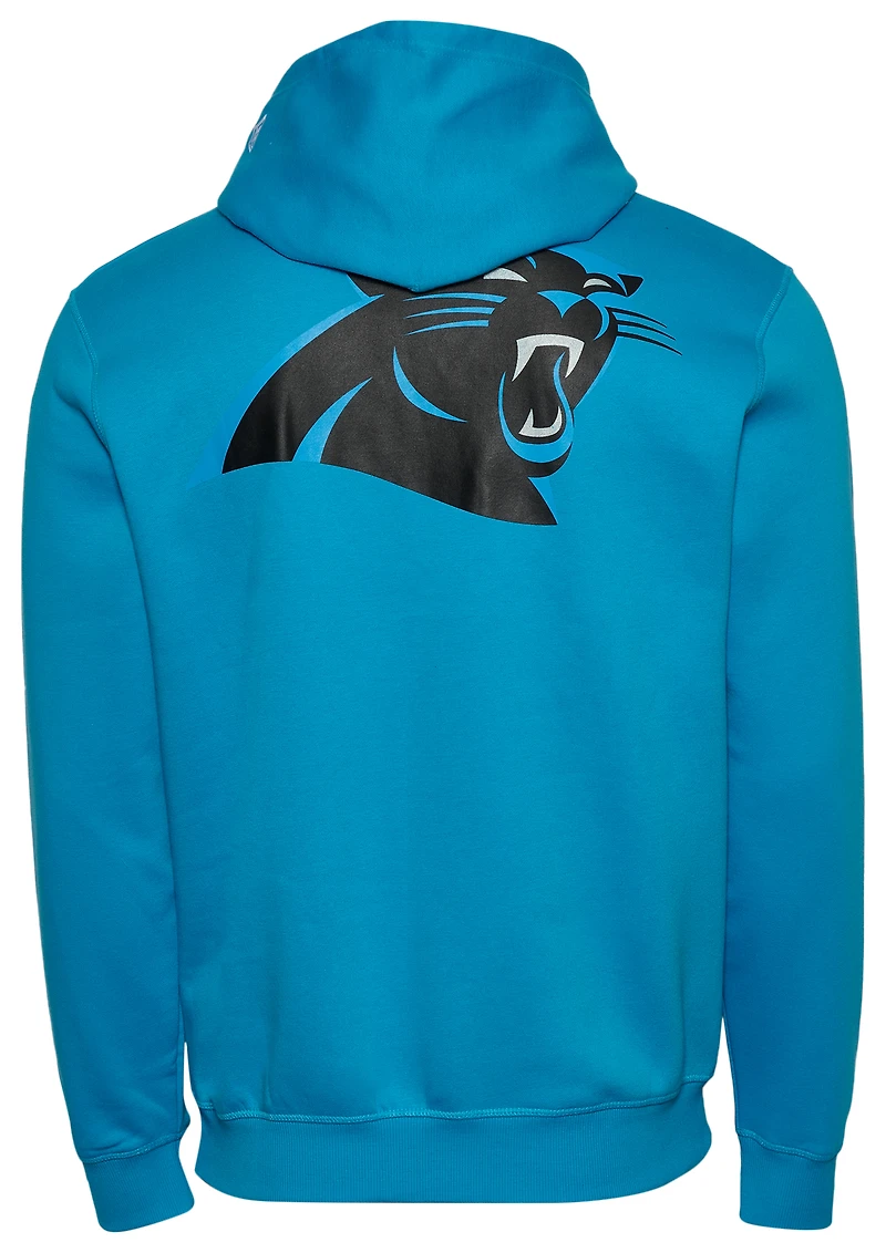 New Era Panthers 3079 Pullover Hoodie - Men's