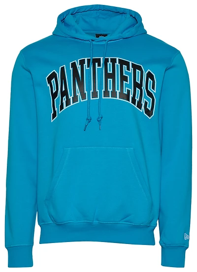New Era Panthers 3079 Pullover Hoodie - Men's
