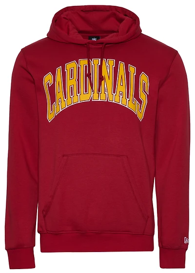 New Era Cardinals 3079 Pullover Hoodie - Men's