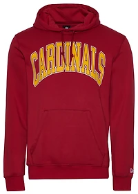 New Era Cardinals 3079 Pullover Hoodie - Men's