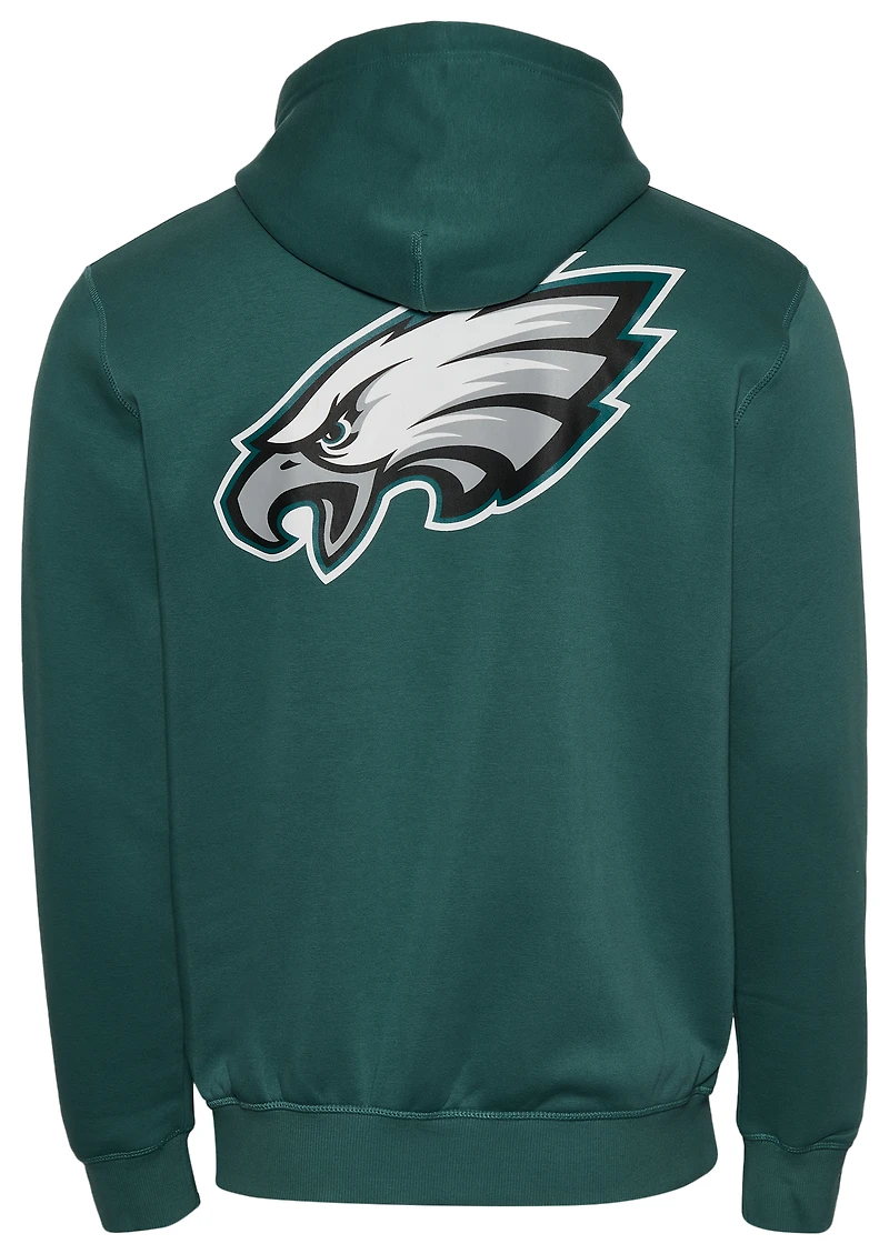 New Era Eagles 3079 Pullover Hoodie - Men's