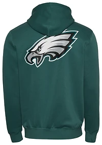 New Era Eagles 3079 Pullover Hoodie - Men's