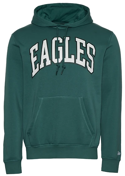 New Era Eagles 3079 Pullover Hoodie - Men's