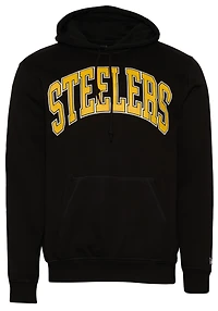 New Era Steelers 3079 Pullover Hoodie - Men's