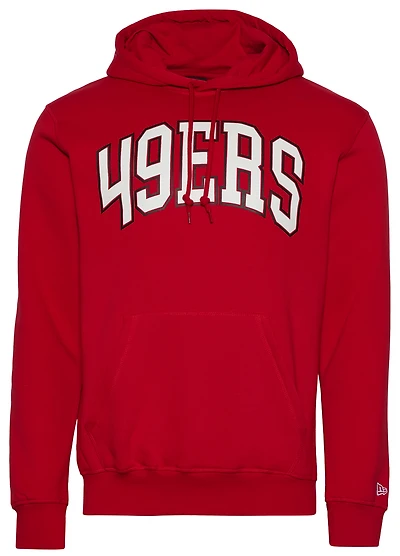 New Era 49ers 3079 Pullover Hoodie - Men's