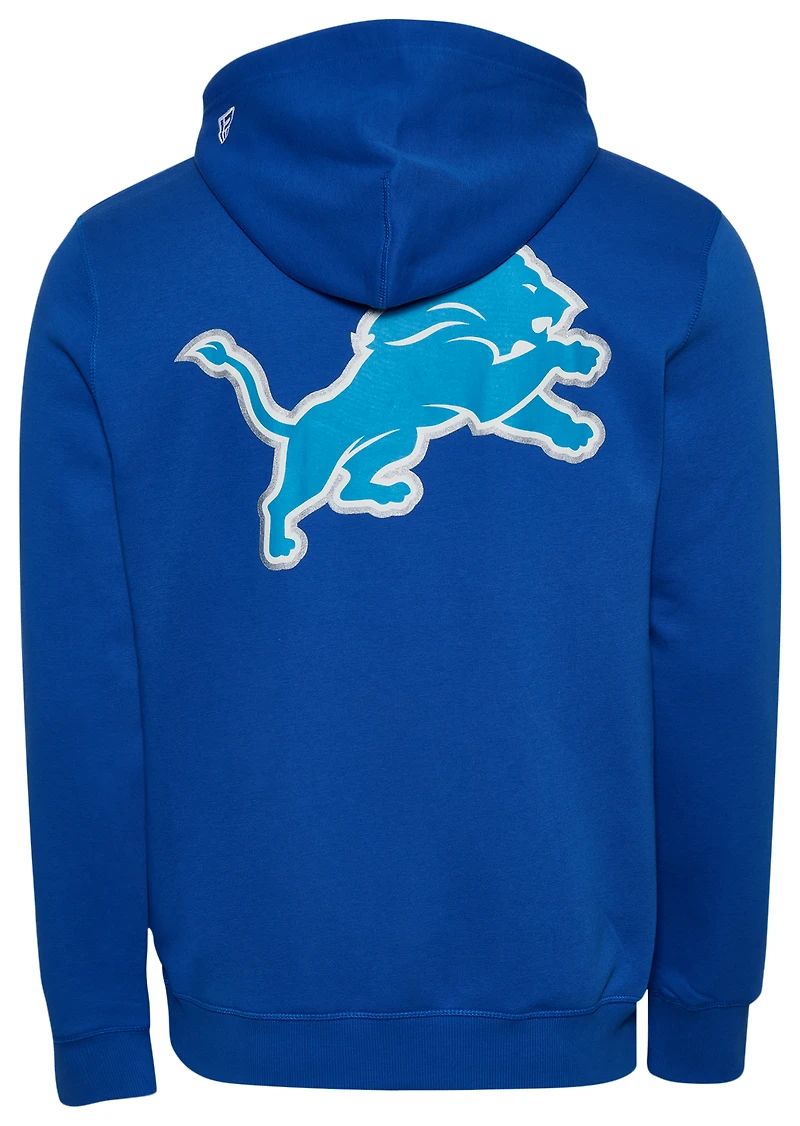 New Era Lions 3079 Pullover Hoodie - Men's