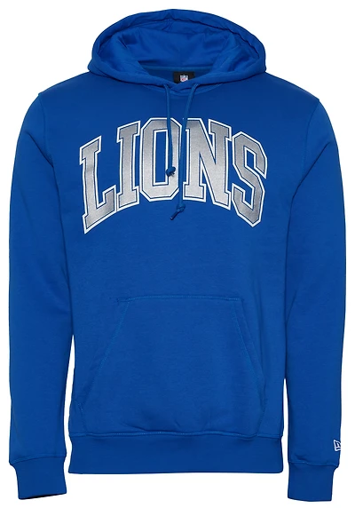 New Era Lions 3079 Pullover Hoodie - Men's