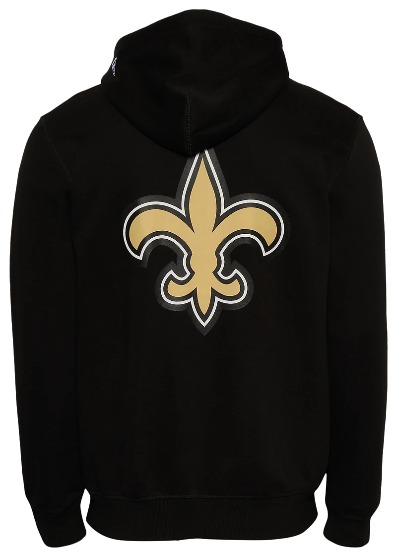 New Era Saints 3079 Pullover Hoodie - Men's