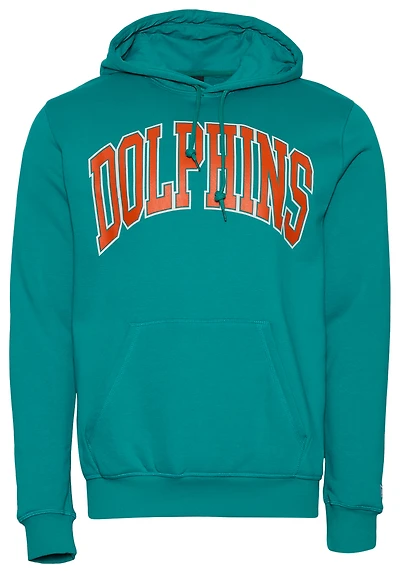 New Era Dolphins 3079 Pullover Hoodie - Men's