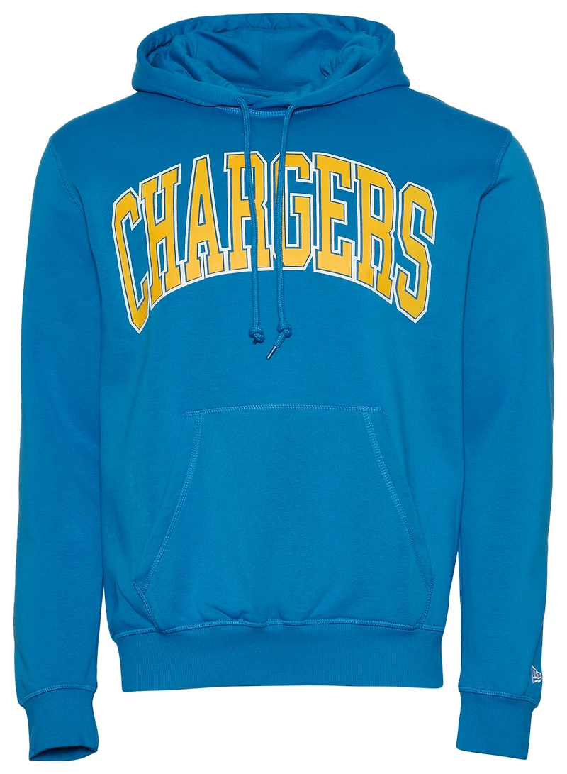 New Era Chargers 3079 Pullover Hoodie - Men's