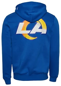 New Era Rams 3079 Pullover Hoodie - Men's