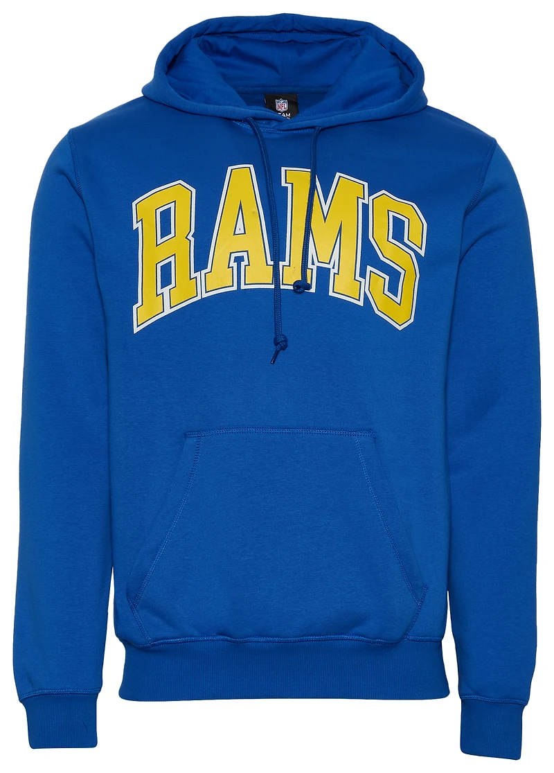 New Era Rams 3079 Pullover Hoodie - Men's