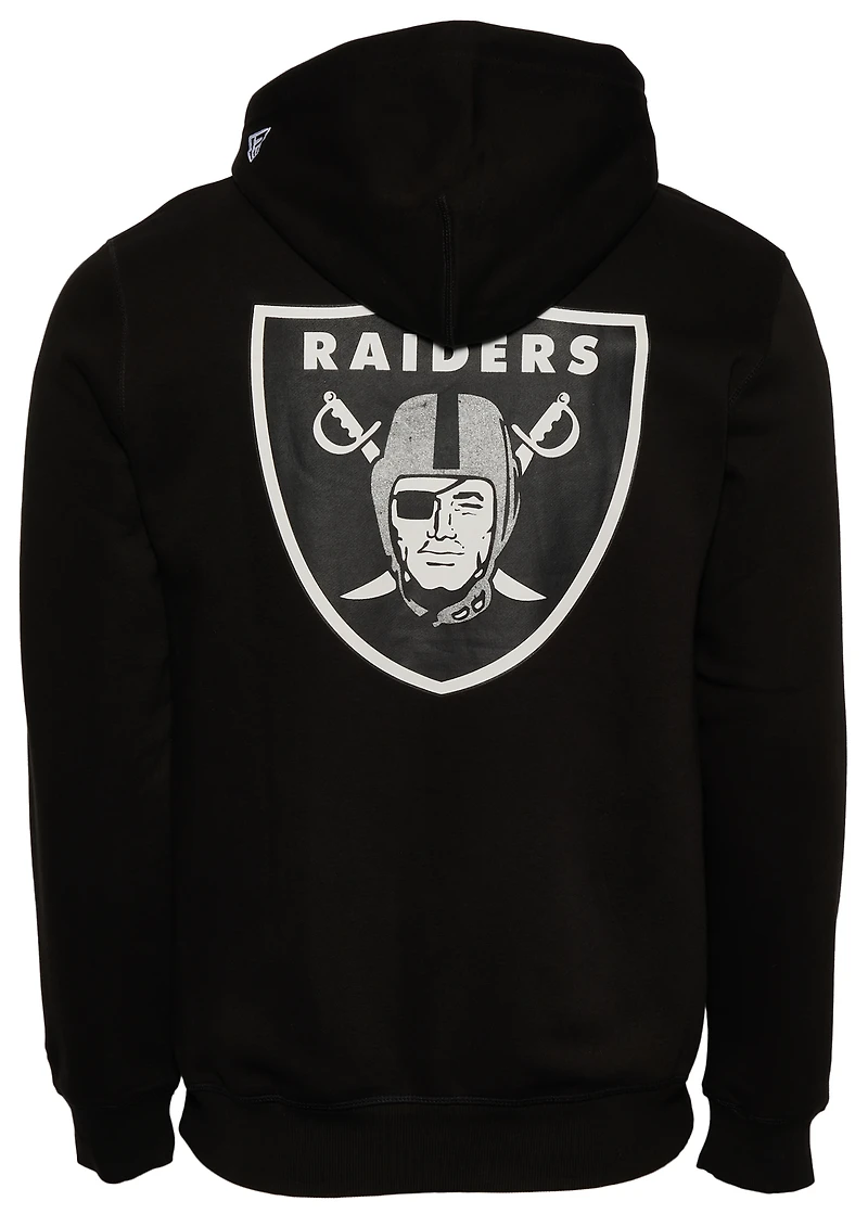 New Era Raiders 3079 Pullover Hoodie - Men's