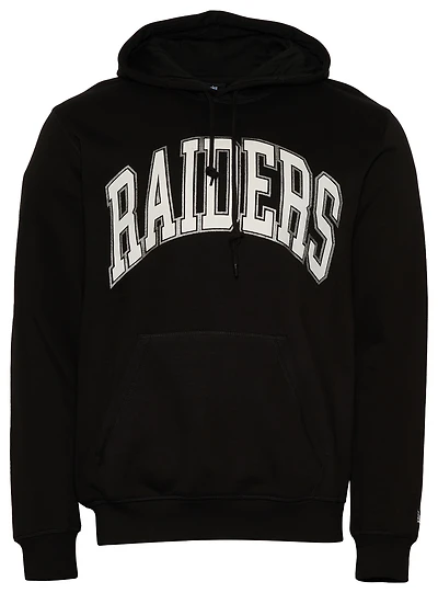 New Era Raiders 3079 Pullover Hoodie - Men's