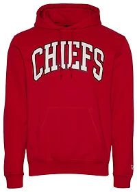 New Era Chiefs 3079 Pullover Hoodie - Men's