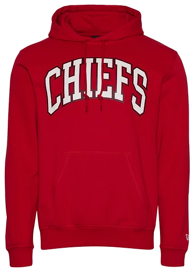 New Era Chiefs 3079 Pullover Hoodie - Men's