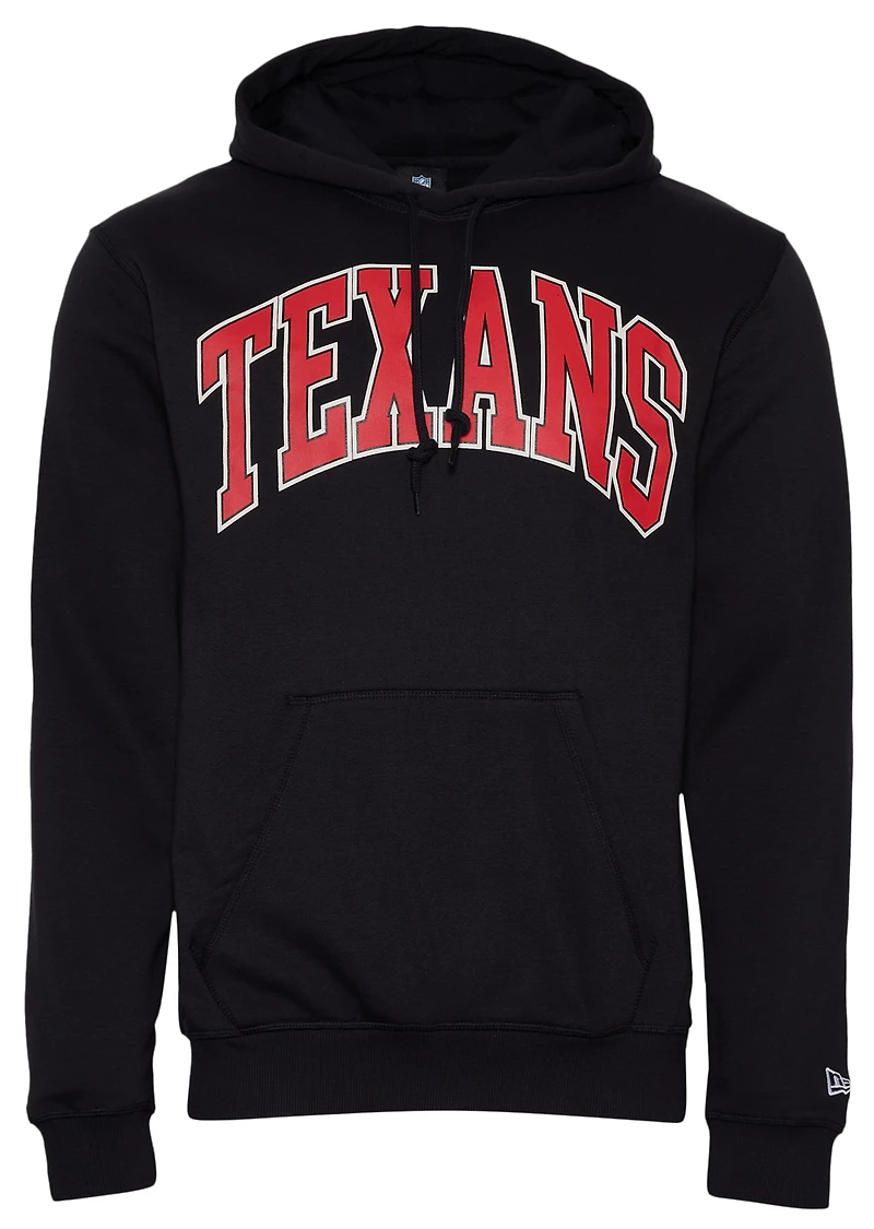 New Era Texans 3079 Pullover Hoodie - Men's