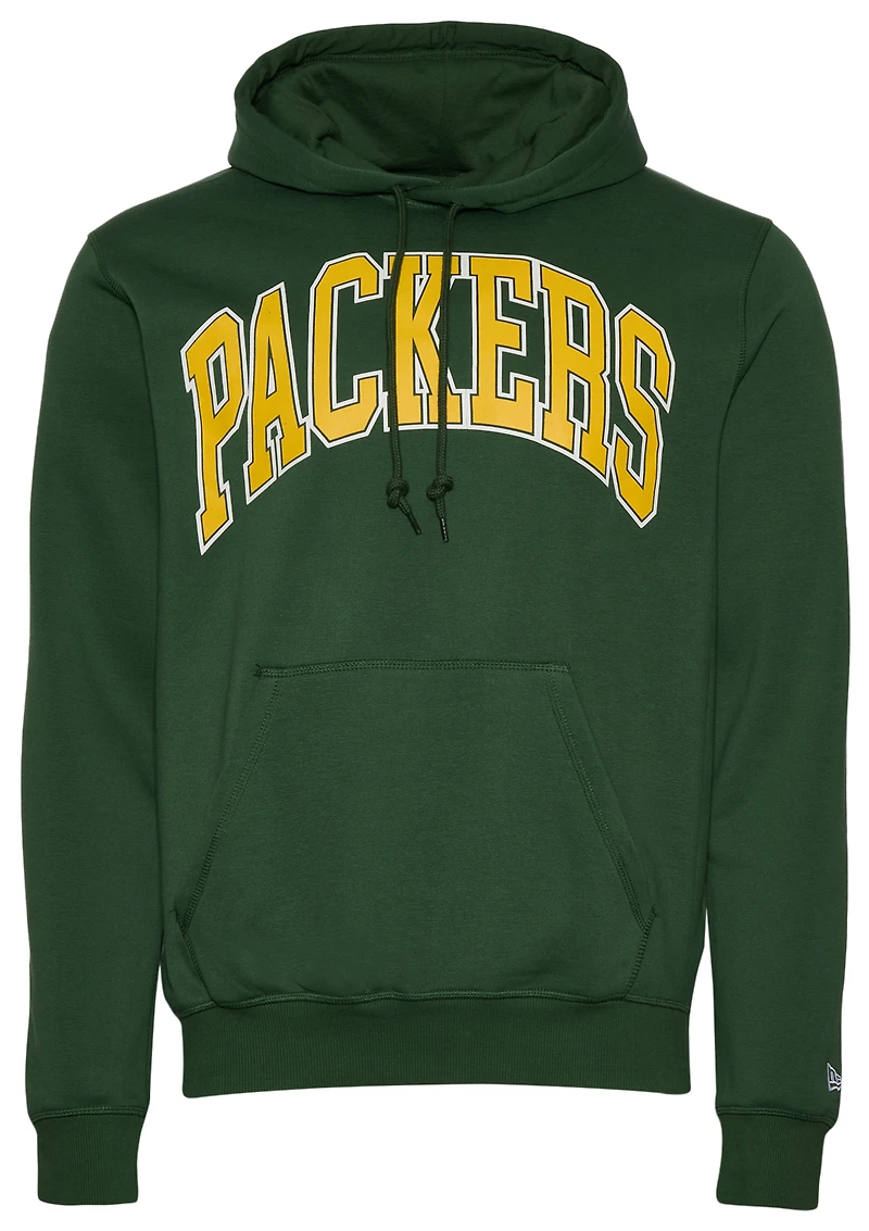 New Era Packers 3079 Pullover Hoodie - Men's