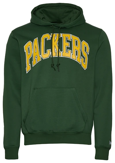 New Era Packers 3079 Pullover Hoodie - Men's