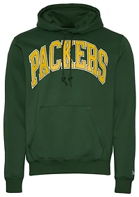 New Era Packers 3079 Pullover Hoodie - Men's