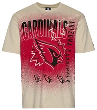 New Era Cardinals 3063 OVS T-Shirt - Men's