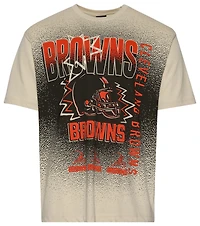 New Era Browns 3063 OVS T-Shirt - Men's