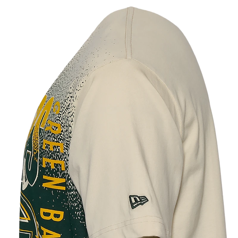 New Era Packers 3063 OVS T-Shirt - Men's