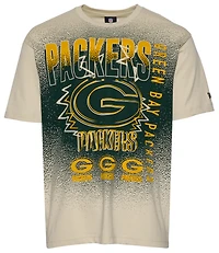 New Era Packers 3063 OVS T-Shirt - Men's
