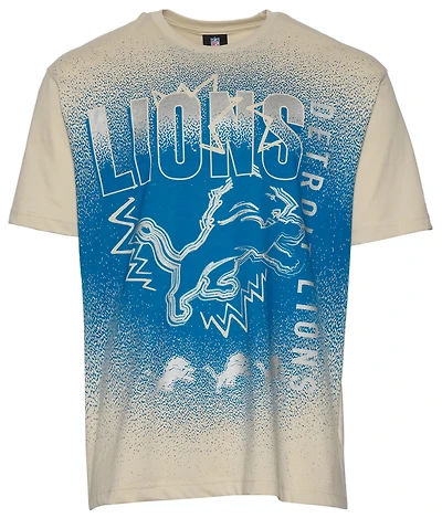 New Era Lions 3063 OVS T-Shirt - Men's