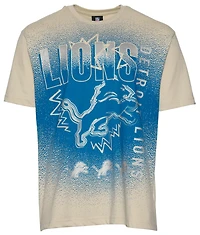 New Era Lions 3063 OVS T-Shirt - Men's