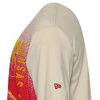 New Era Chiefs 3063 OVS T-Shirt - Men's