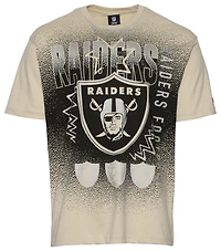 New Era Raiders 3063 OVS T-Shirt - Men's